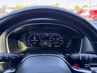 2022 Honda Civic Sport Touring