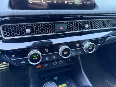 2022 Honda Civic Sport Touring