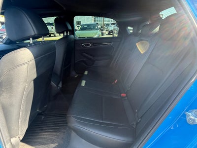 2022 Honda Civic Sport Touring