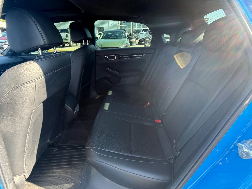 2022 Honda Civic Sport Touring