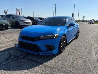 2022 Honda Civic Sport Touring