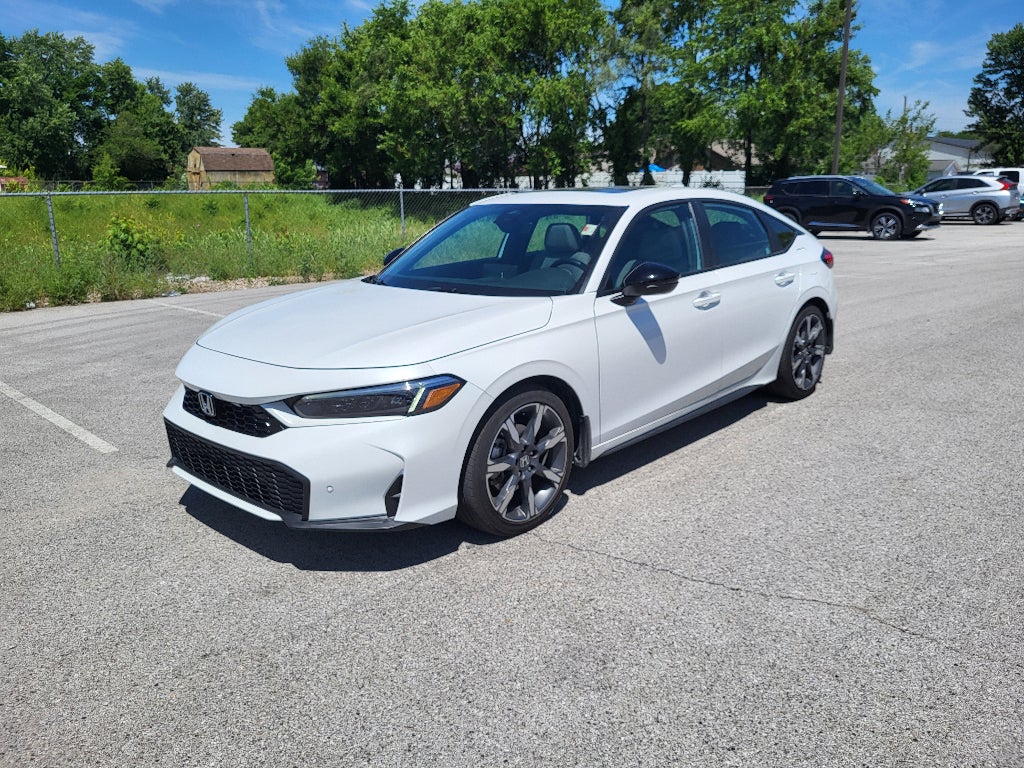 2025 Honda Civic Hybrid Sport Touring