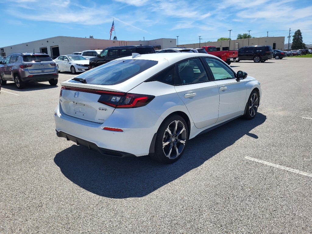 2025 Honda Civic Hybrid Sport Touring