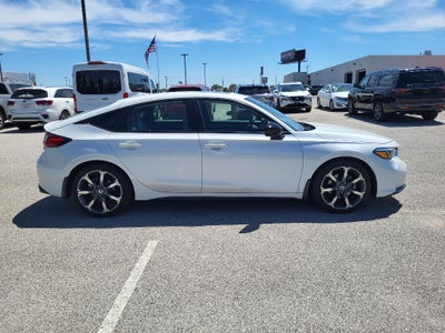 2025 Honda Civic Hybrid Sport Touring
