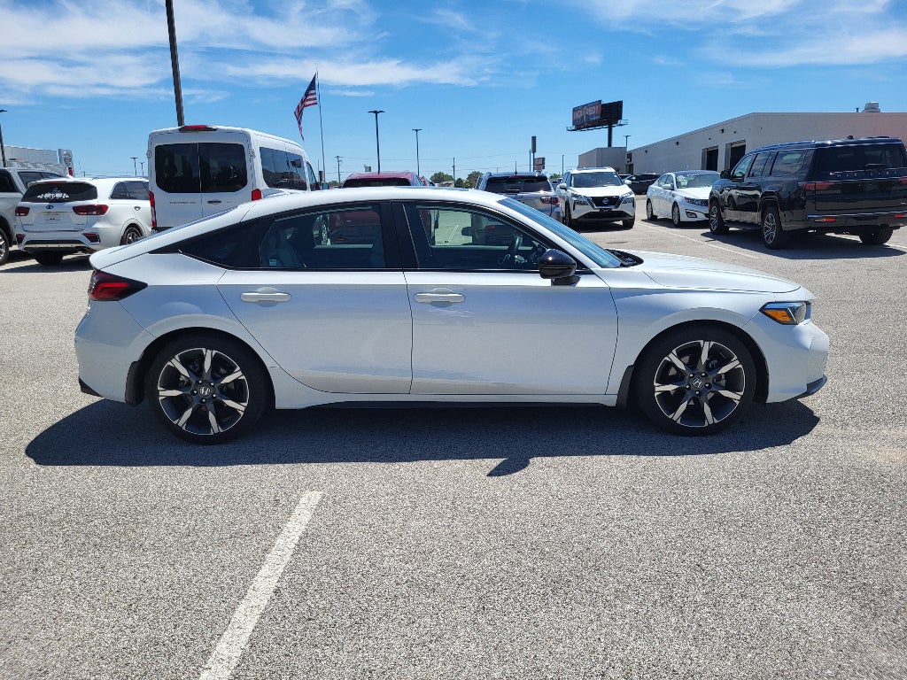 2025 Honda Civic Hybrid Sport Touring