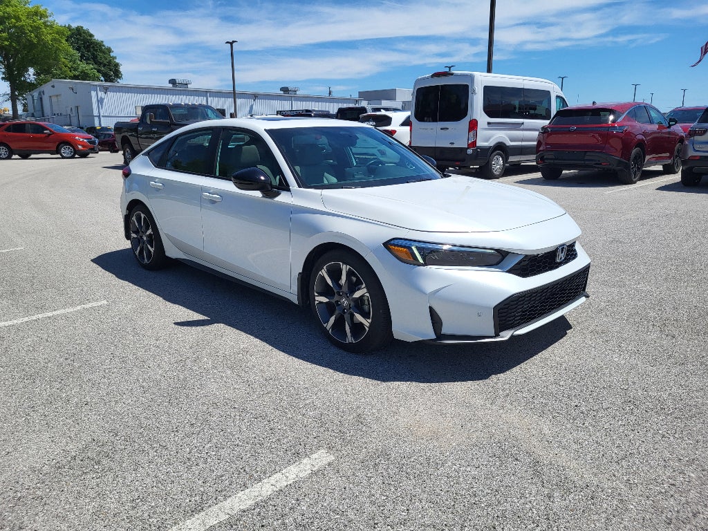 2025 Honda Civic Hybrid Sport Touring