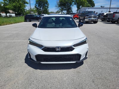 2025 Honda Civic Hybrid Sport Touring