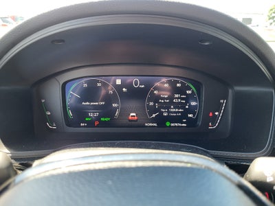 2025 Honda Civic Hybrid Sport Touring