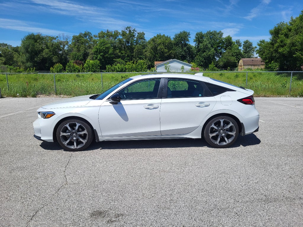 2025 Honda Civic Hybrid Sport Touring