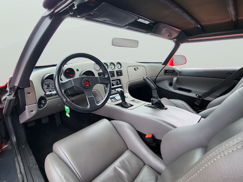 1995 Dodge Viper Sports Car