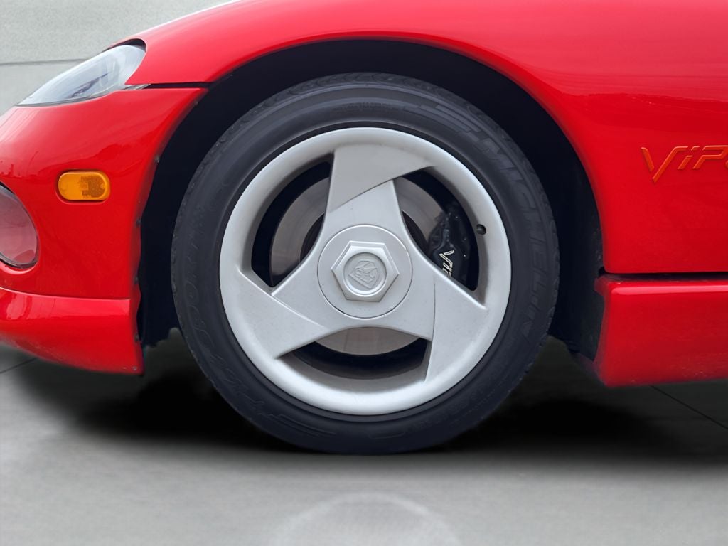 1995 Dodge Viper Sports Car