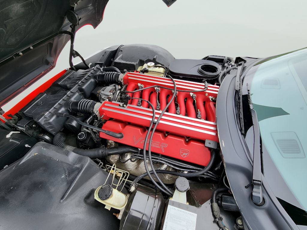 1995 Dodge Viper Sports Car