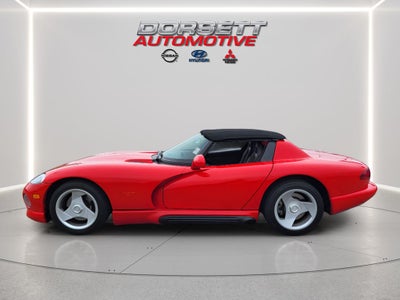 1995 Dodge Viper Sports Car