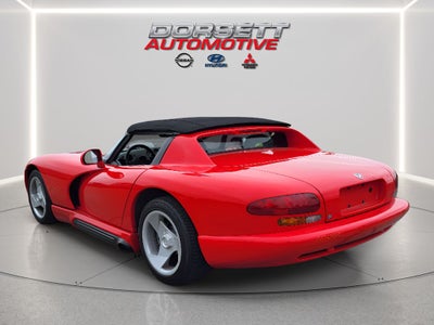 1995 Dodge Viper Sports Car