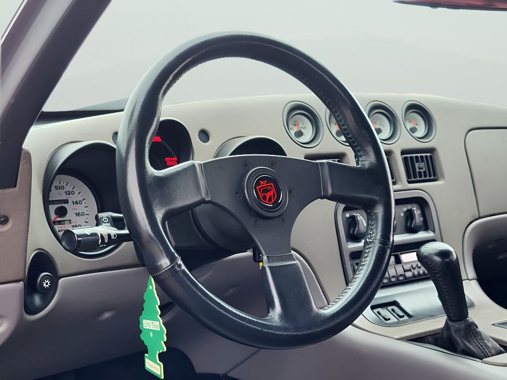 1995 Dodge Viper Sports Car
