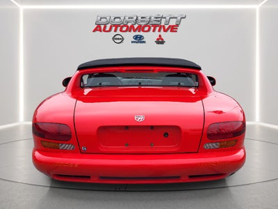 1995 Dodge Viper Sports Car