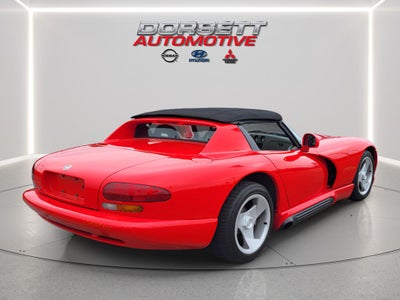 1995 Dodge Viper Sports Car