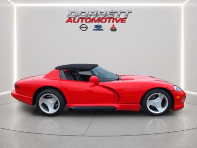 1995 Dodge Viper Sports Car