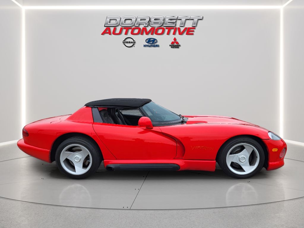 1995 Dodge Viper Sports Car