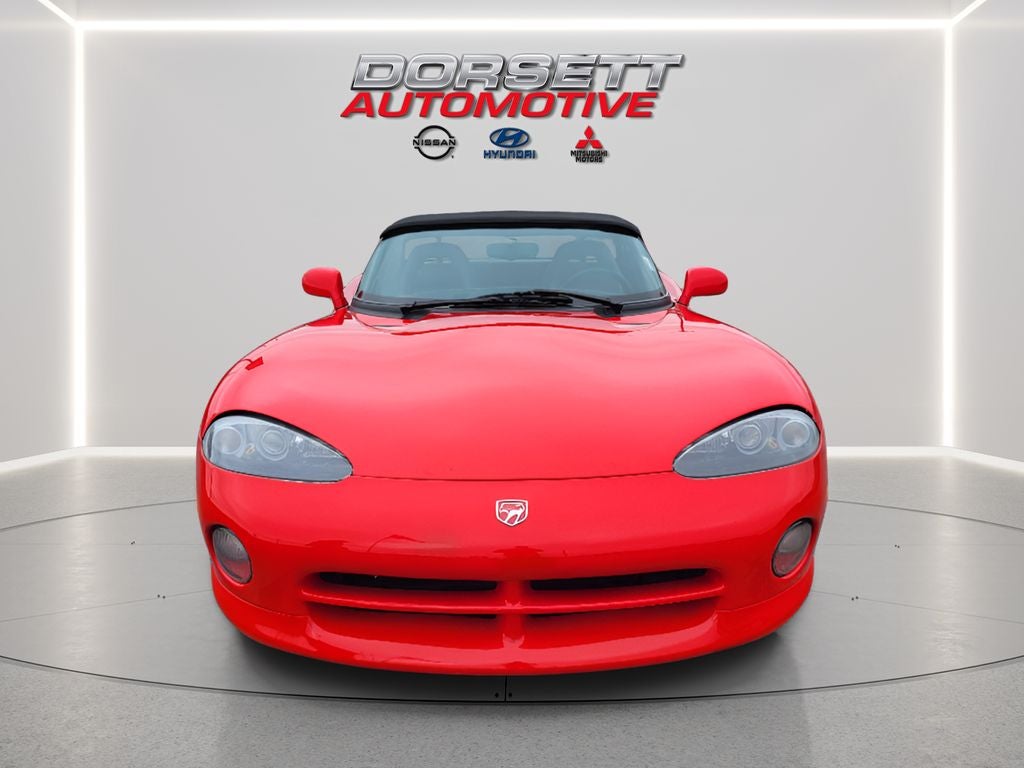 1995 Dodge Viper Sports Car