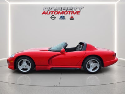 1995 Dodge Viper Sports Car