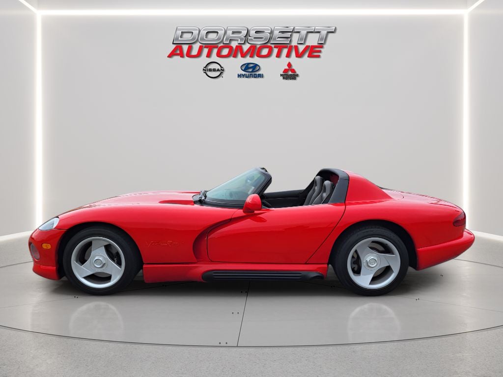 1995 Dodge Viper Sports Car