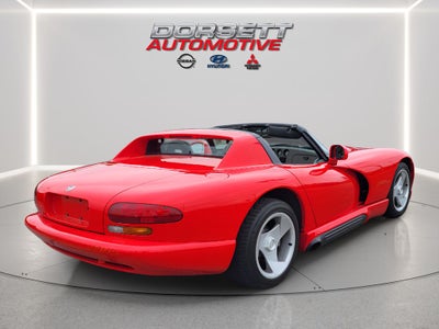 1995 Dodge Viper Sports Car