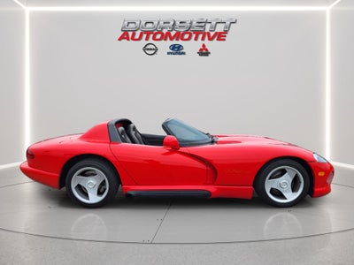 1995 Dodge Viper Sports Car