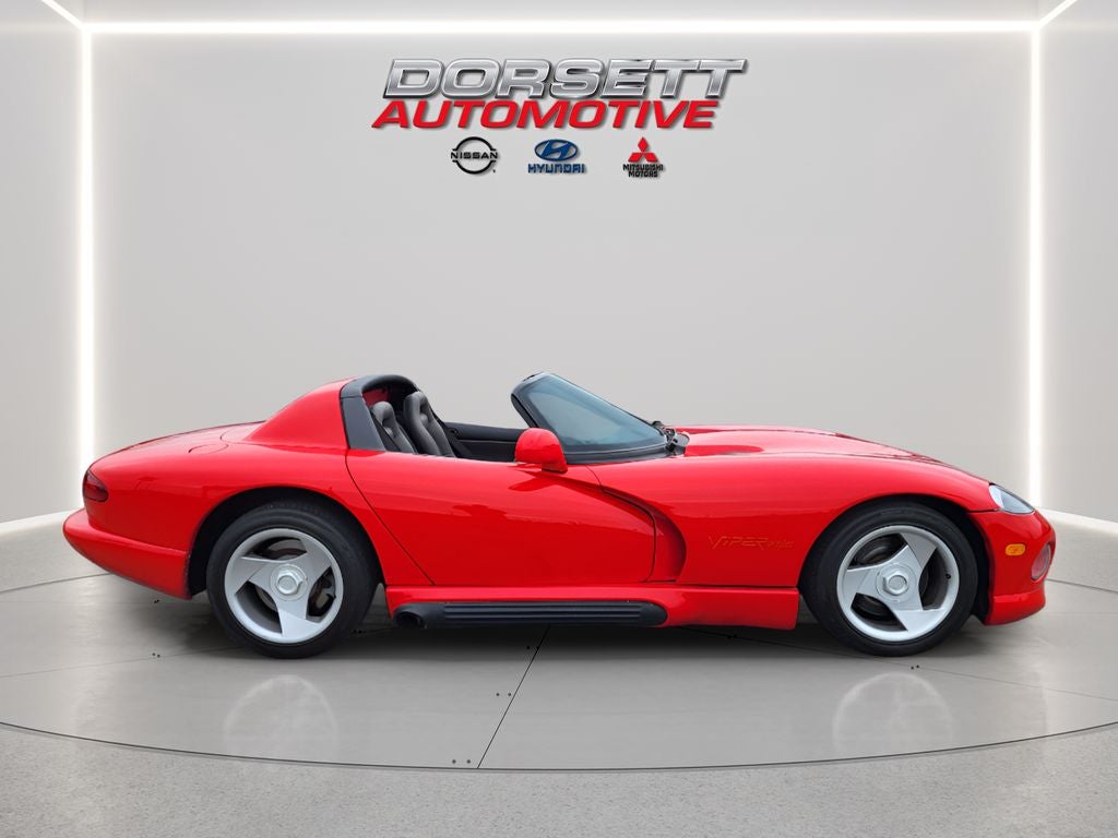 1995 Dodge Viper Sports Car