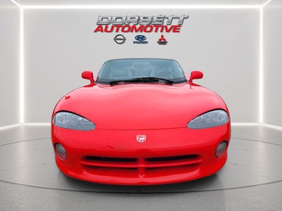1995 Dodge Viper Sports Car