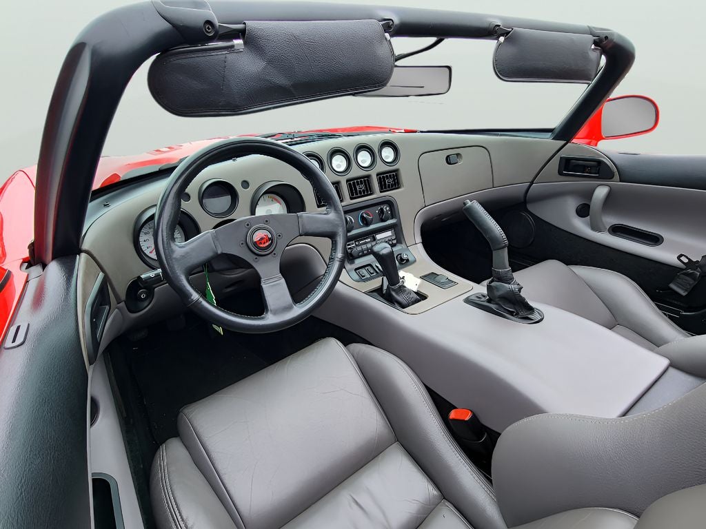1995 Dodge Viper Sports Car