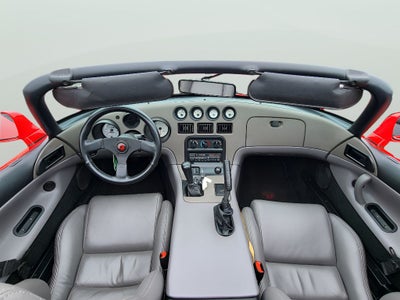 1995 Dodge Viper Sports Car