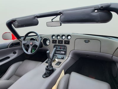 1995 Dodge Viper Sports Car