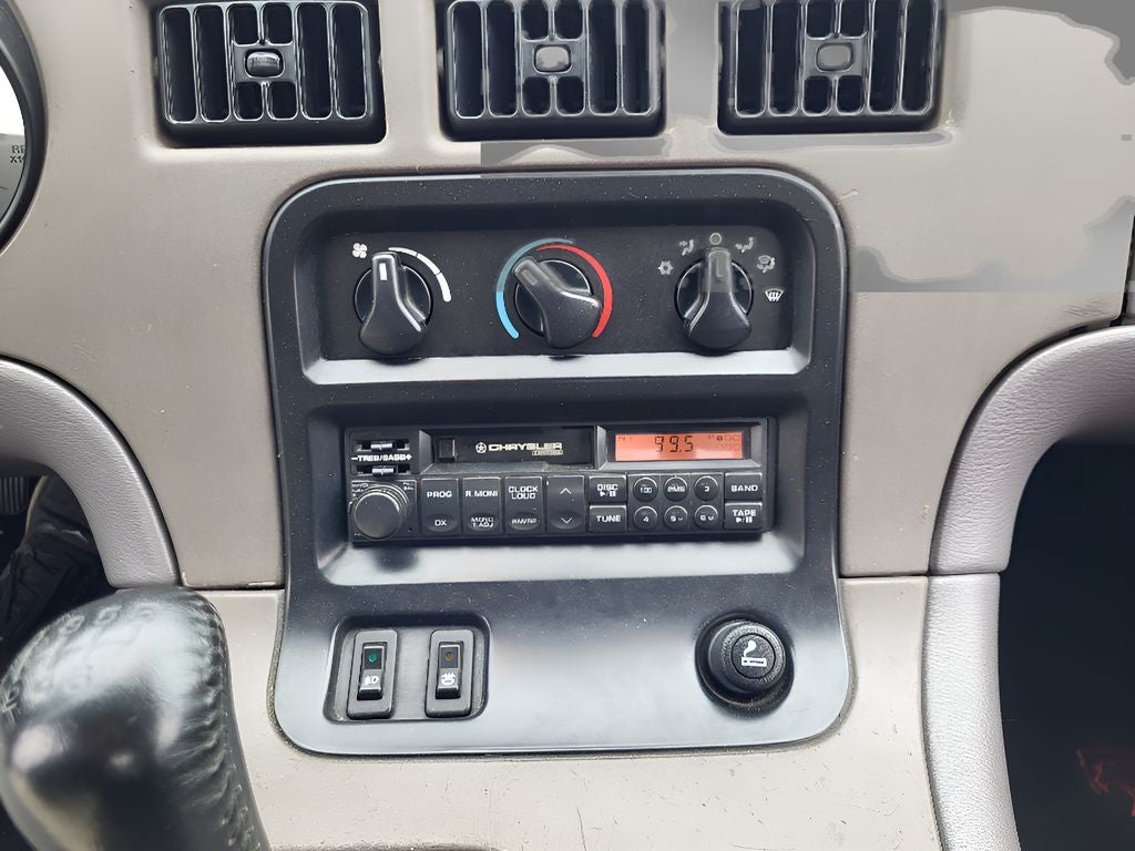 1995 Dodge Viper Sports Car