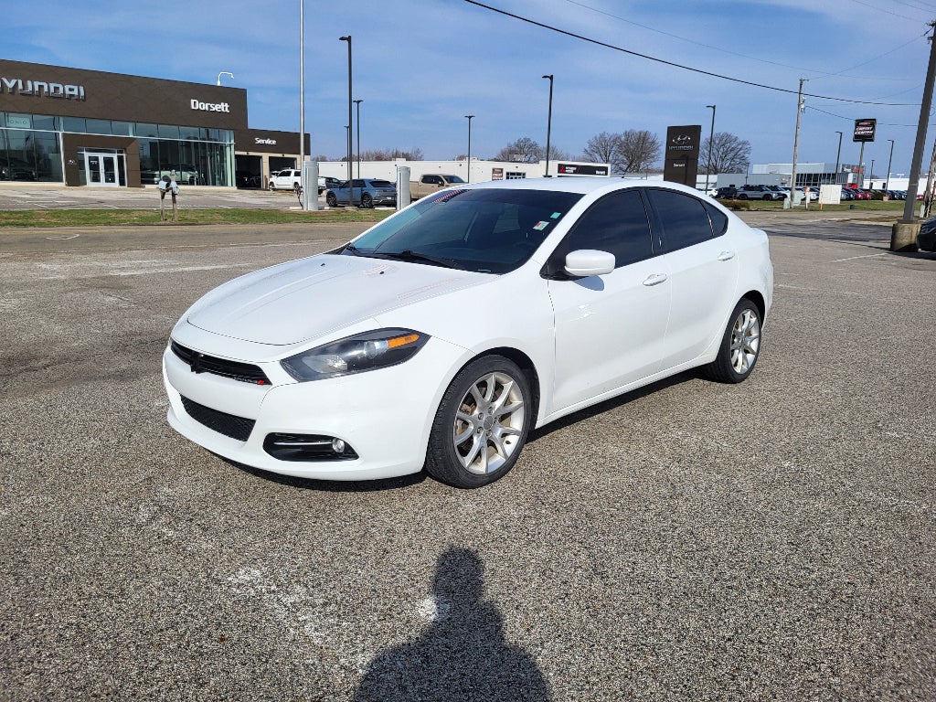 2013 Dodge Dart SXT