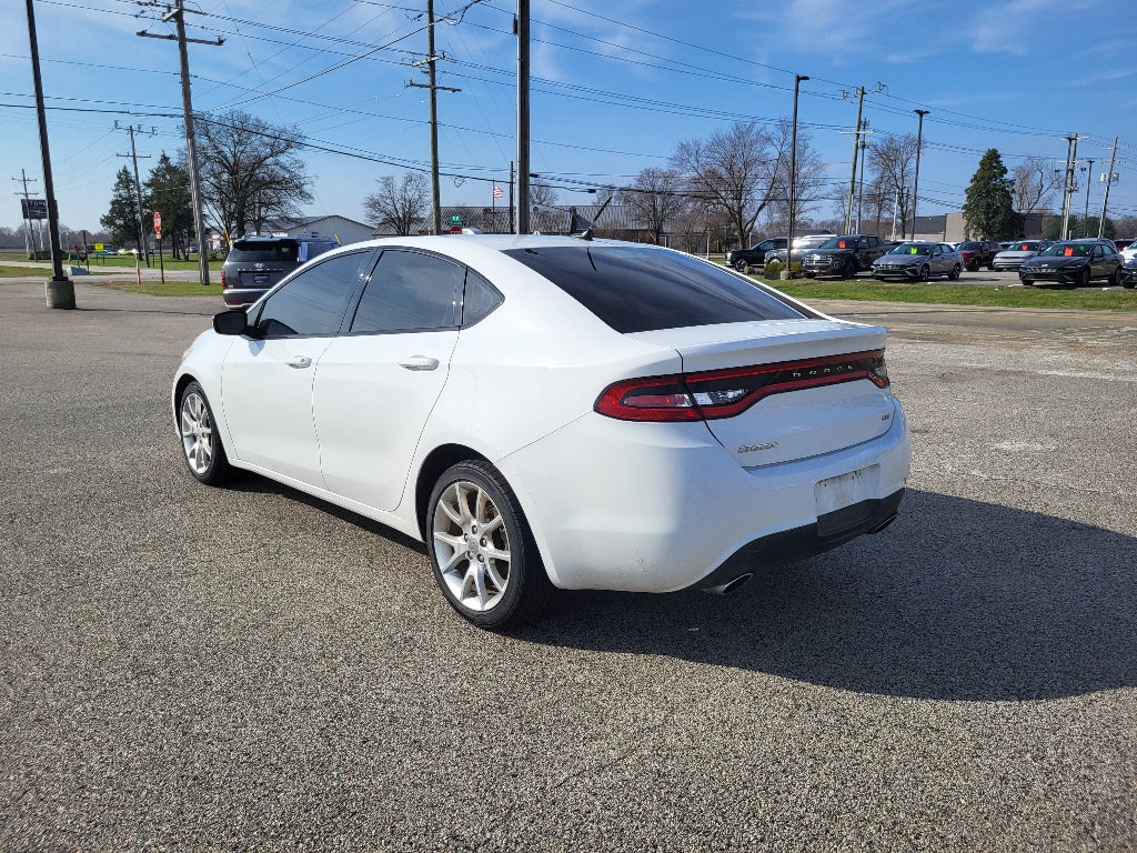 2013 Dodge Dart SXT
