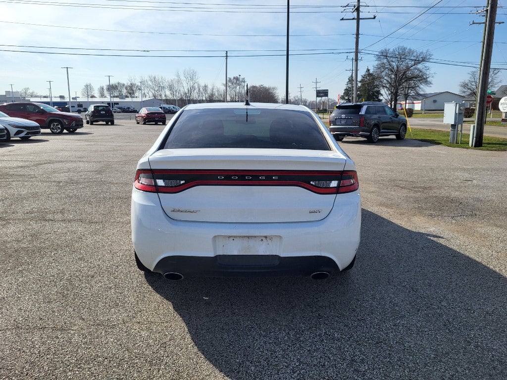 2013 Dodge Dart SXT