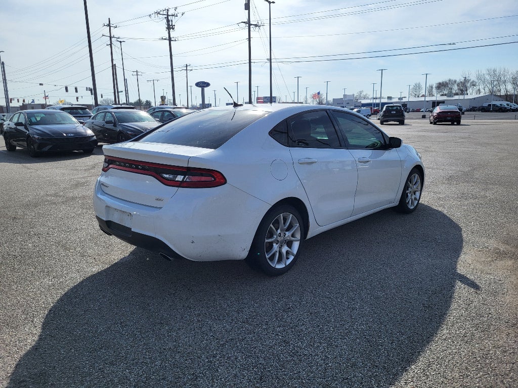 2013 Dodge Dart SXT