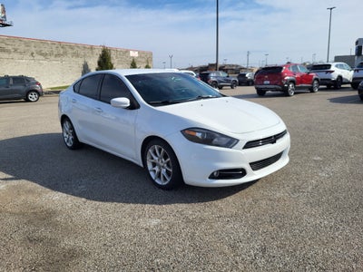 2013 Dodge Dart SXT