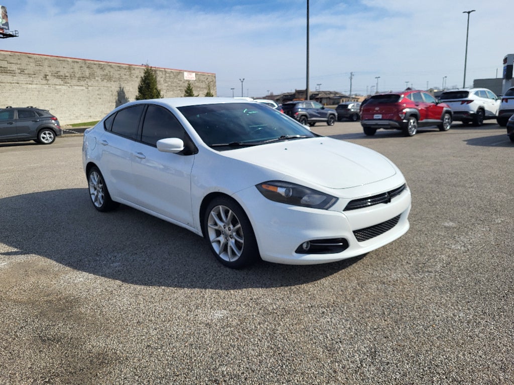 2013 Dodge Dart SXT