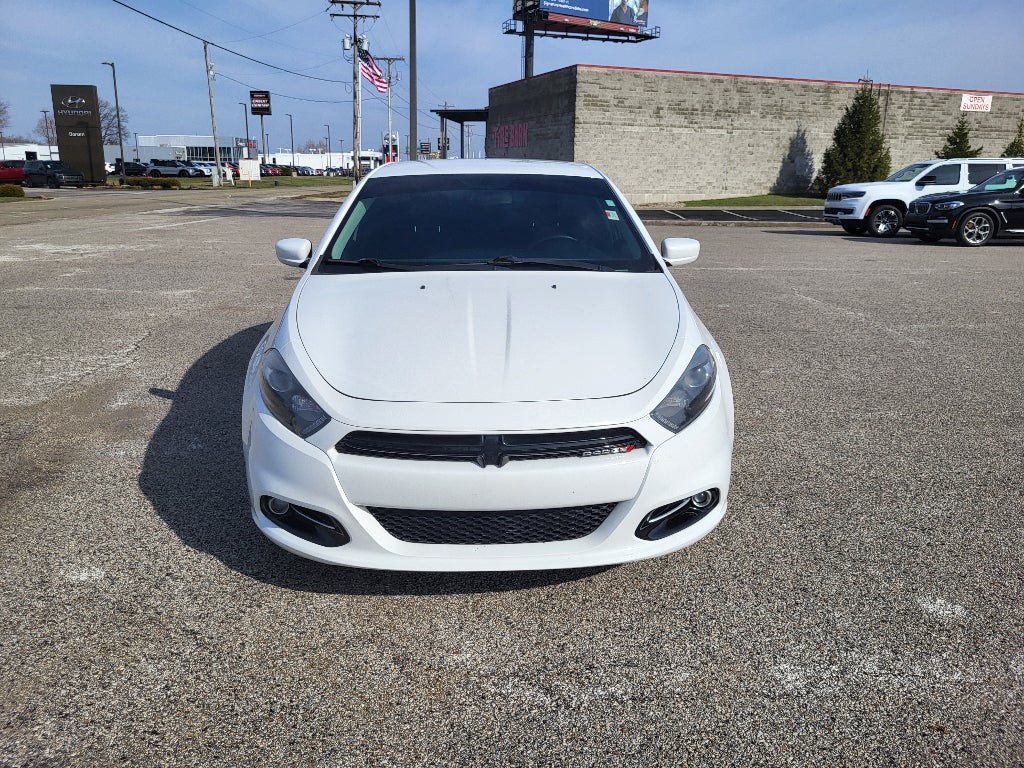 2013 Dodge Dart SXT