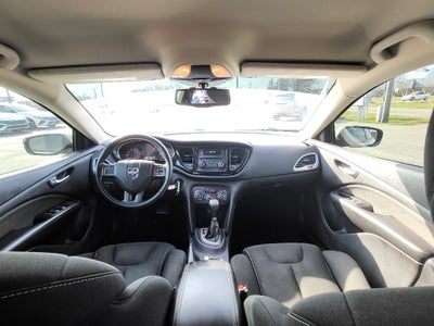 2013 Dodge Dart SXT