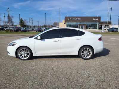 2013 Dodge Dart SXT