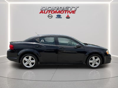 2013 Dodge Avenger SE