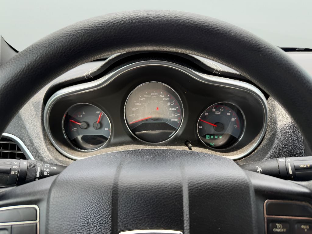 2013 Dodge Avenger SE