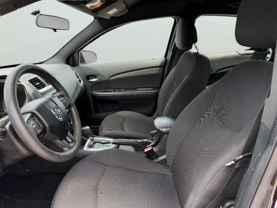 2013 Dodge Avenger SE