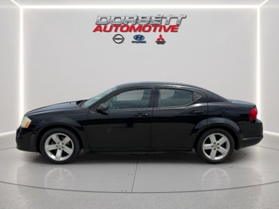 2013 Dodge Avenger SE
