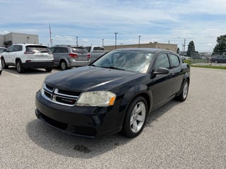 2013 Dodge Avenger SE