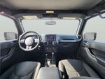 2016 Jeep Wrangler Willys Wheeler