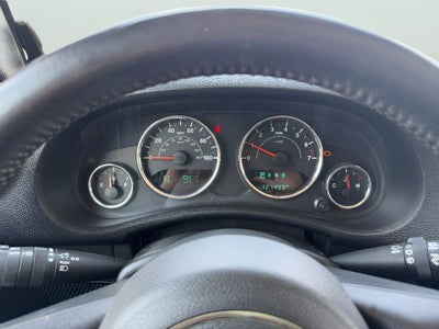 2016 Jeep Wrangler Sahara